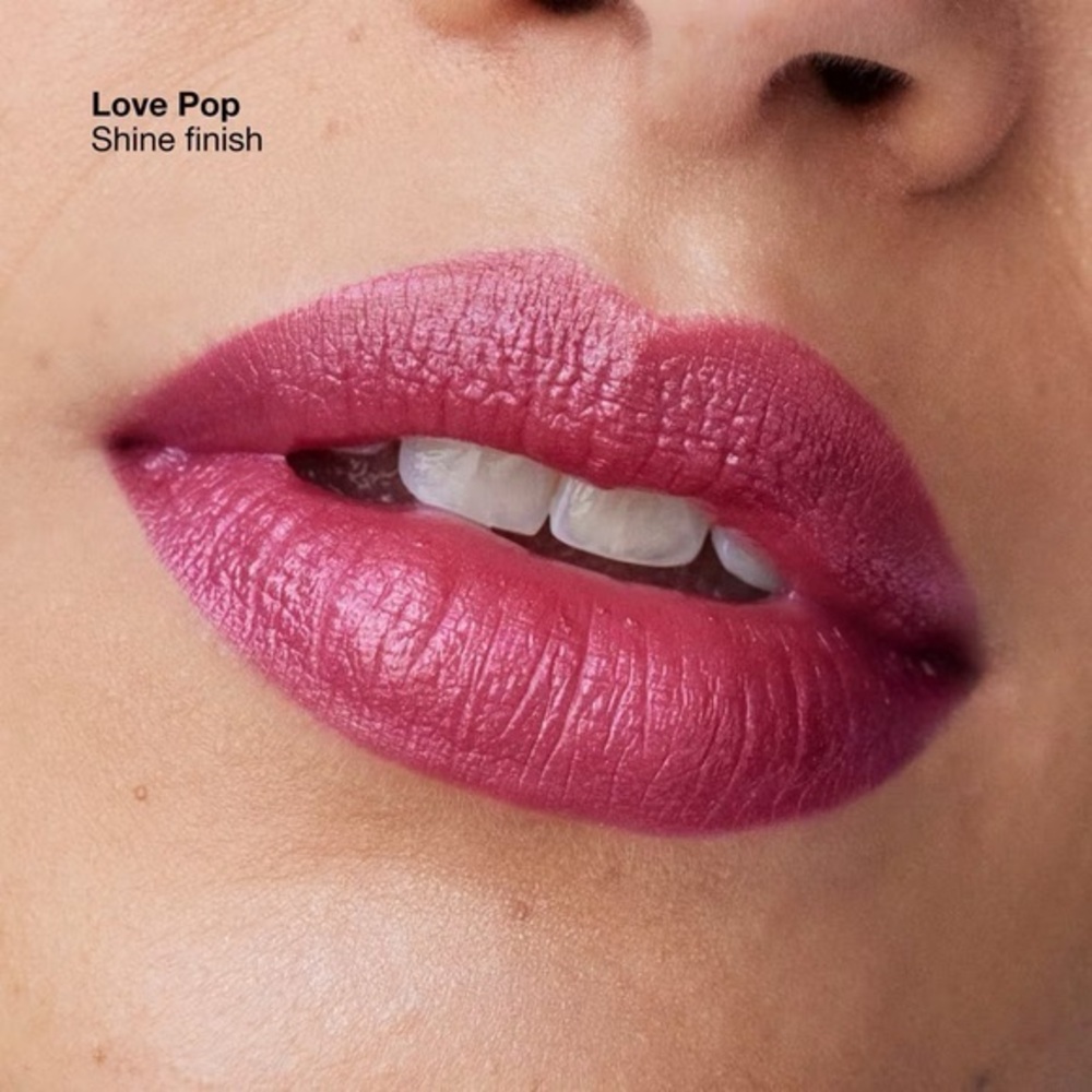 Clinique Pop Longwear Lipstick- Love Pop